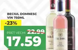 Simos Beciul domnesc vin Ofertă