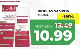 Simos Bioblas şampon Ofertă