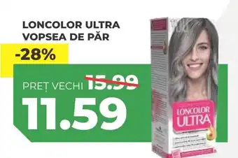 Simos Loncolor ultra vopsea de păr Ofertă