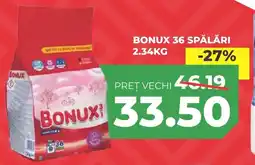Simos Bonux 36 spălări Ofertă
