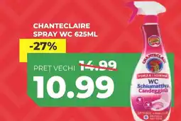 Simos Chanteclaire spray wc Ofertă
