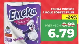 Simos Emeka prosop forest fruit Ofertă