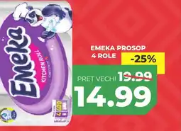 Simos Emeka prosop Ofertă