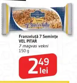 Supeco Franzeluţă 7 Seminţe VEL PITAR Ofertă