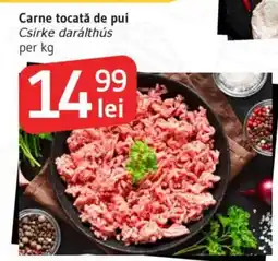 Supeco Carne tocată de pui Ofertă