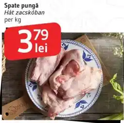 Supeco Spate pungă Hát zacskóban Ofertă