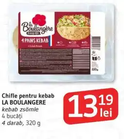 Supeco Chifle pentru kebab LA BOULANGERE Ofertă