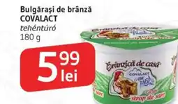 Supeco Bulgăraşi de brânză COVALACT Ofertă