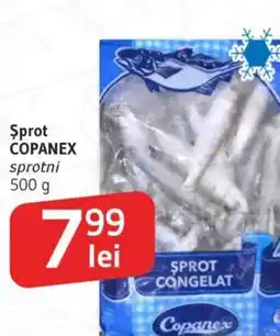 Supeco Sprot COPANEX sprotni Ofertă