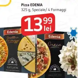 Supeco Pizza EDENIA Speciale/ 4 Formaggi Ofertă