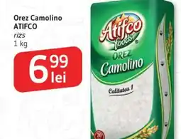 Supeco Orez Camolino ATIFCO rizs Ofertă