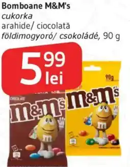 Supeco Bomboane M&M's Ofertă