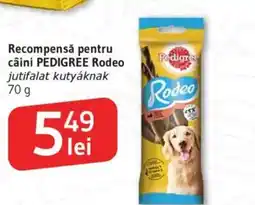 Supeco Recompensă pentru câini PEDIGREE Rodeo Ofertă