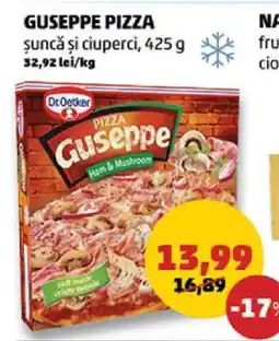 Penny GUSEPPE Pizza Ofertă