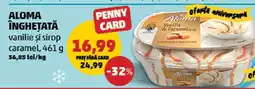 Penny ALOMA Îngheţată Ofertă