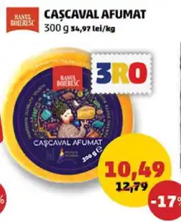 Penny Cașcaval afumat Ofertă