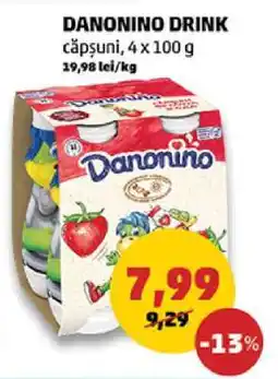 Penny DANONINO DRINK Ofertă