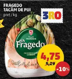 Penny FRAGEDO Tacâm de pui Ofertă