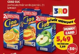 Penny CIAO SUC Ofertă