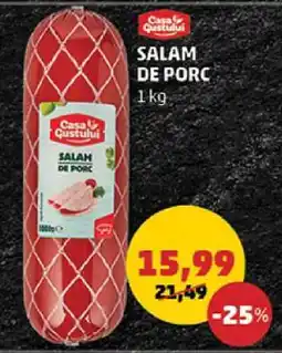 Penny Salam de porc Ofertă