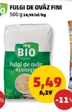 FULGI DE OVĂZ FINI