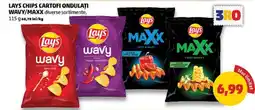 Penny Lays Chips Cartofi Ondulați Wavy/Maxx Ofertă