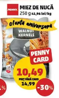 Penny Miez de nuca Ofertă