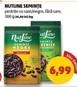 Penny NUTLINE SEMINTE Ofertă