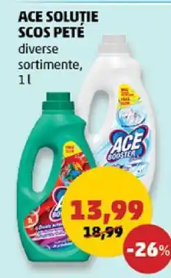 Penny ACE Solutie Scos Pete Ofertă