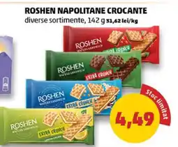 Penny ROSHEN NAPOLITANE CROCANTE Ofertă