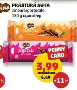 Penny PRĂJITURĂ JAFFA Ofertă