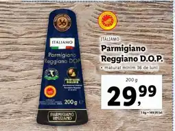 Lidl Parmigiano Reggiano D.O.P Ofertă