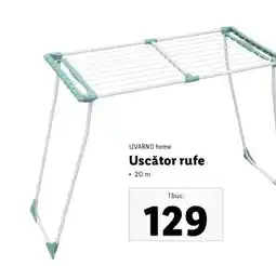 Lidl Uscător rufe Ofertă
