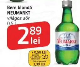 Supeco Bere blondǎ NEUMARKT Ofertă