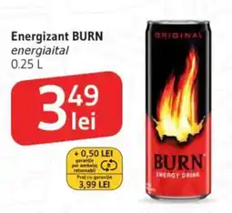 Supeco Energizant BURN Ofertă