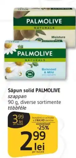 Supeco Săpun solid PALMOLIVE Ofertă