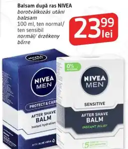 Supeco Balsam după ras NIVEA Ofertă