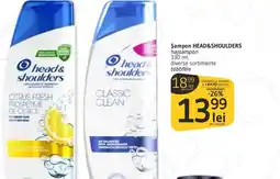 Supeco Şampon HEAD&SHOULDERS Ofertă