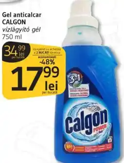 Supeco Gel anticalcar CALGON Ofertă
