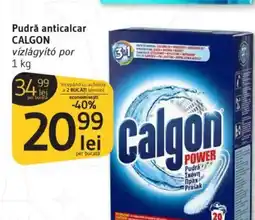 Supeco Pudrǎ anticalcar CALGON Ofertă
