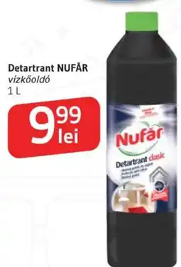 Supeco Detartrant NUFÅR Ofertă