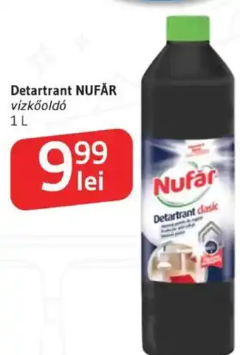 Supeco Detartrant NUFÅR Ofertă