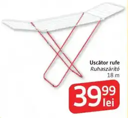 Supeco Uscător rufe Ofertă