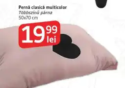 Supeco Pernă clasică multicolor Ofertă