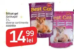 Supeco Best Cat Silicat gel Ofertă