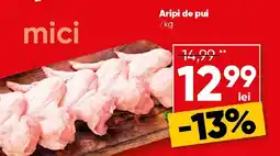 PROFI Aripi de pui Ofertă