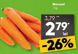 PROFI Morcovi Ofertă