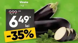 PROFI Vinete Ofertă