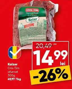 PROFI Kaizer Cris-Tim afumat Ofertă