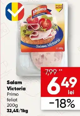 PROFI Salam Victoria Primo feliat Ofertă
